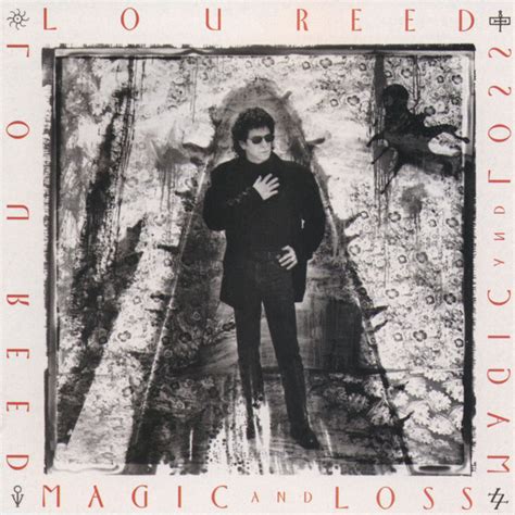 Lou reed magic and liss